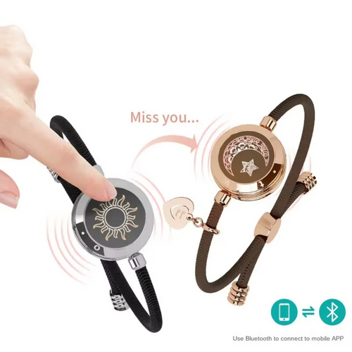 TouchBond Love Bracelet