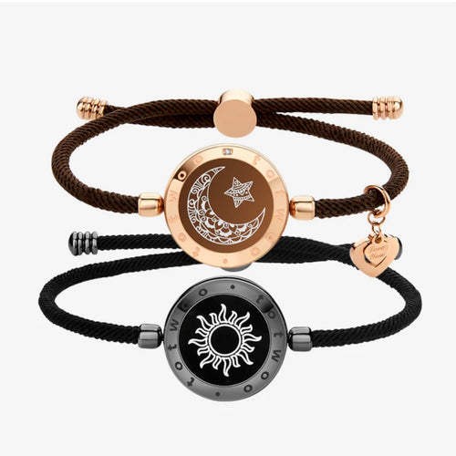 TouchBond Love Bracelet